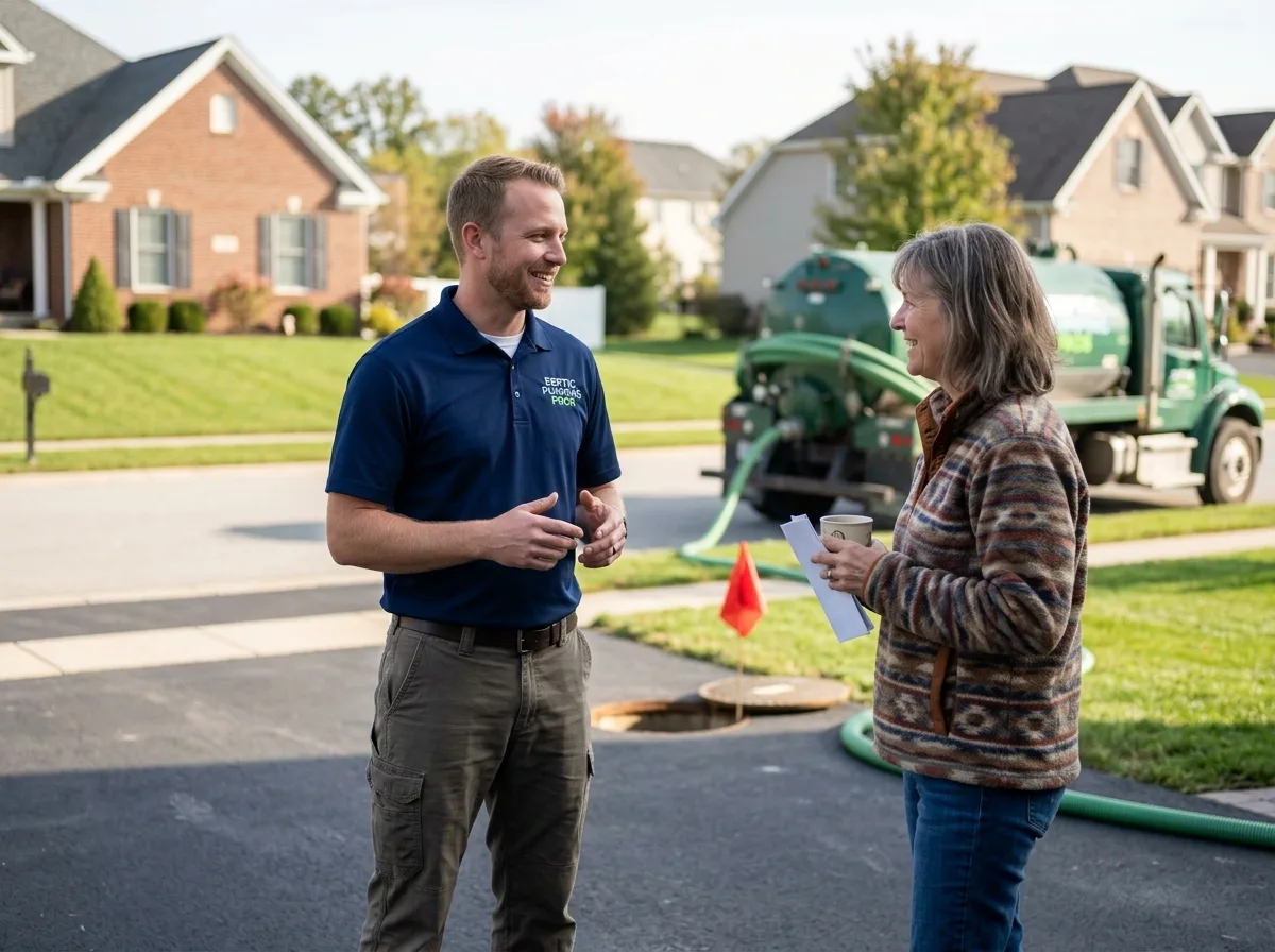 Septic Tank Pumping Proctorville, OH FAQs